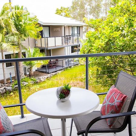 Tropical Getaway In 2 Bedroom Unit In 4 Star Resort Noosaville Buitenkant foto