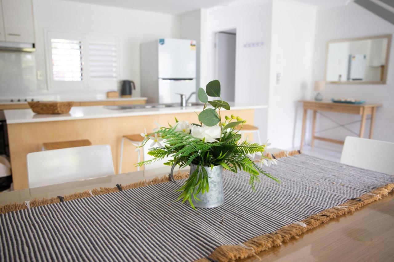 Tropical Getaway In 2 Bedroom Unit In 4 Star Resort Noosaville Buitenkant foto