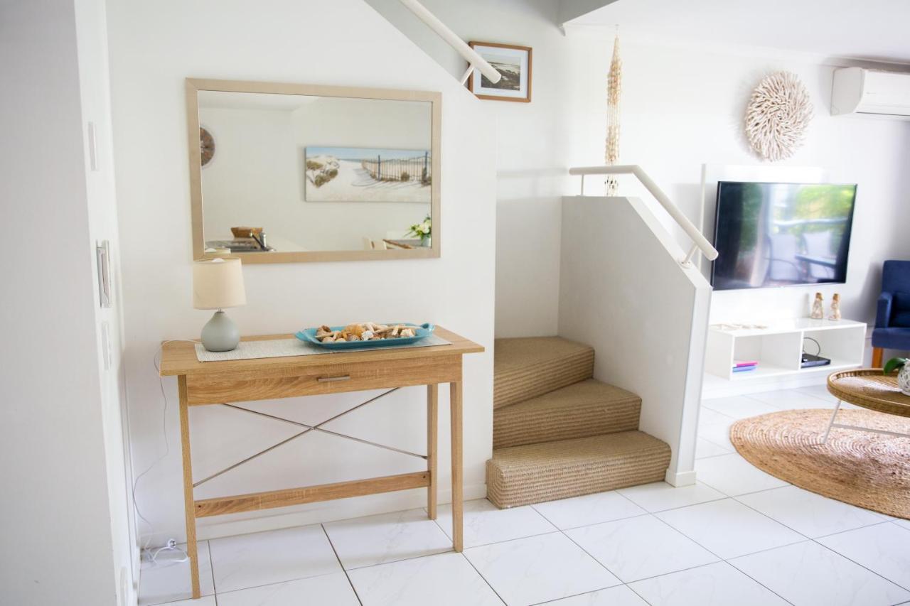 Tropical Getaway In 2 Bedroom Unit In 4 Star Resort Noosaville Buitenkant foto