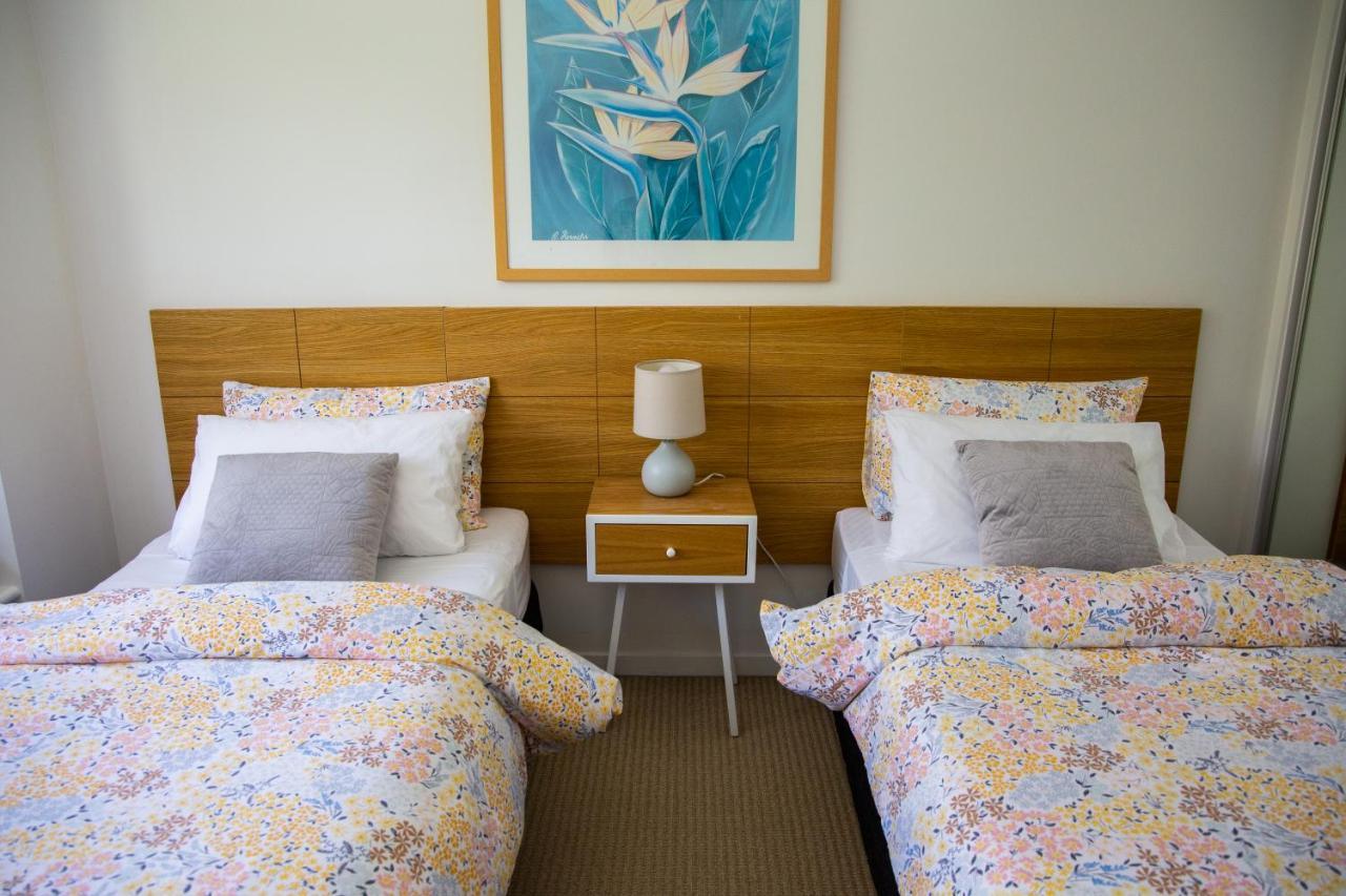 Tropical Getaway In 2 Bedroom Unit In 4 Star Resort Noosaville Buitenkant foto