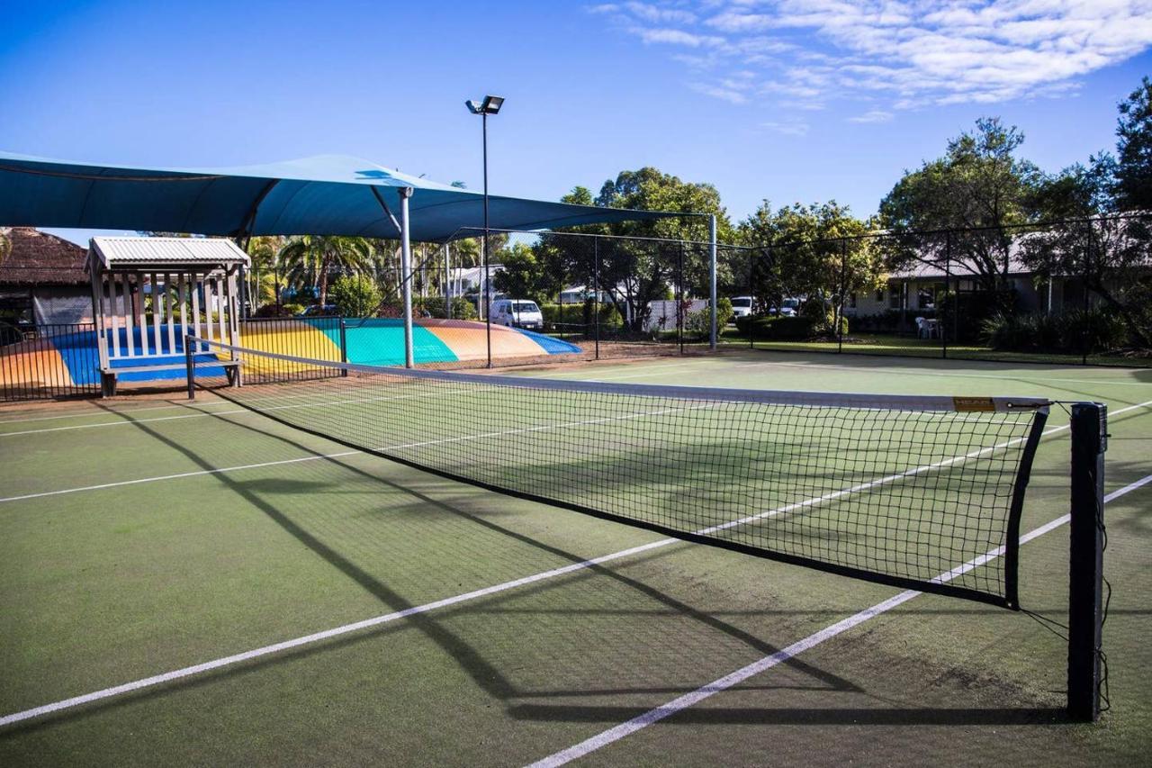 Tropical Getaway In 2 Bedroom Unit In 4 Star Resort Noosaville Buitenkant foto