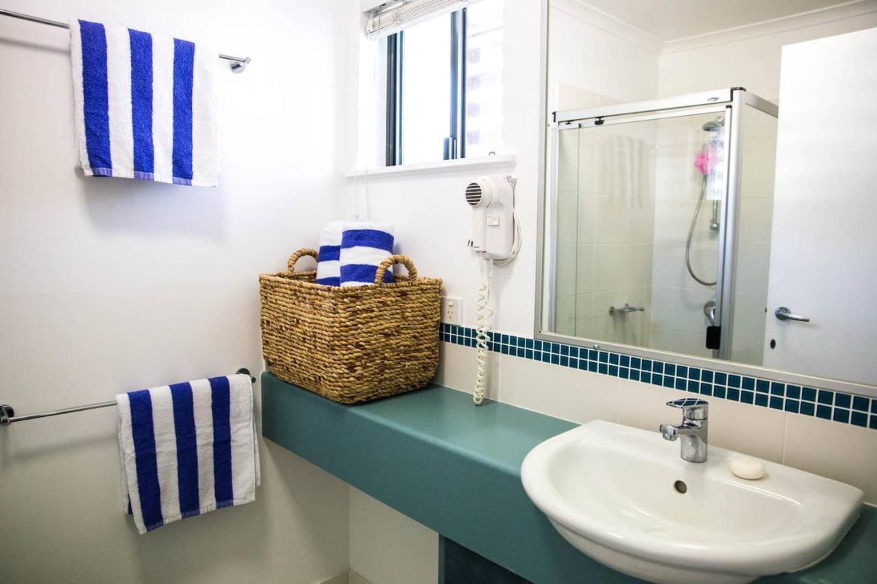 Tropical Getaway In 2 Bedroom Unit In 4 Star Resort Noosaville Buitenkant foto