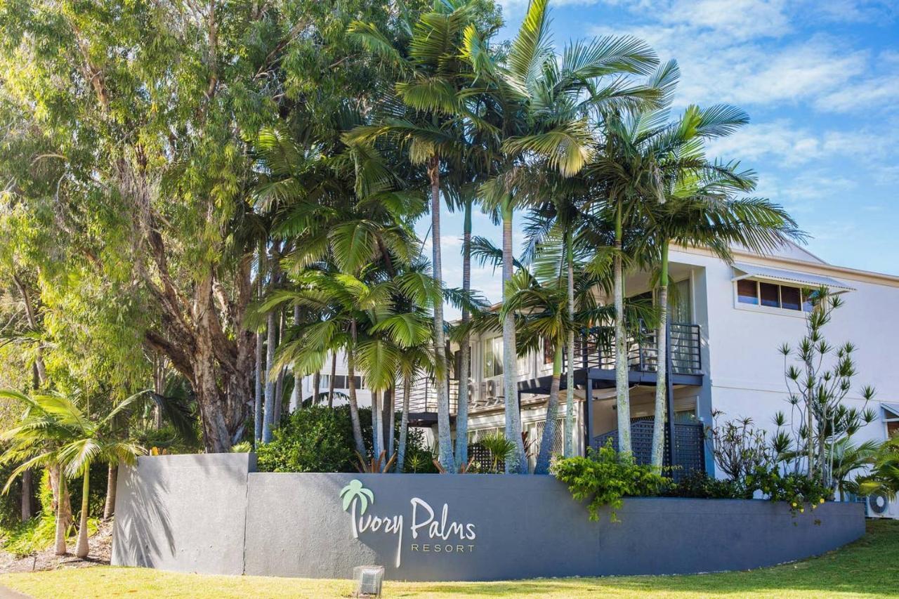 Tropical Getaway In 2 Bedroom Unit In 4 Star Resort Noosaville Buitenkant foto
