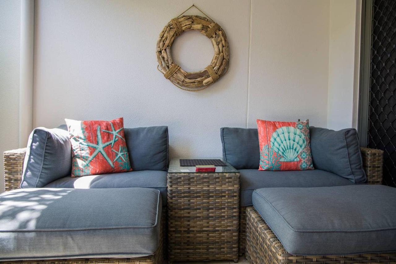 Tropical Getaway In 2 Bedroom Unit In 4 Star Resort Noosaville Buitenkant foto